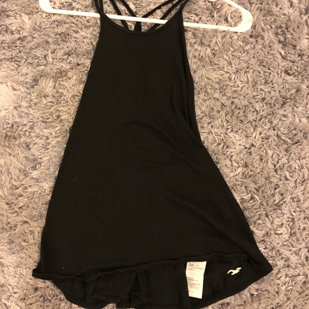 Halter tank